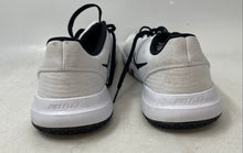 Load image into Gallery viewer, Nike Mens Flex Control 4 CD0197-100 Black White Lace-Up Sneaker Shoes Size 9.5
