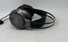 Load image into Gallery viewer, GameStop Black AUX &amp; USB Adjustable Mic Over The Ear Gaming Headset
