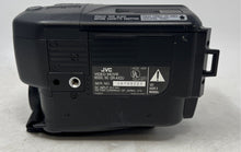 Load image into Gallery viewer, JVC Model GR-AX2U Black Compact VHS Video Movie Camera Not Tested
