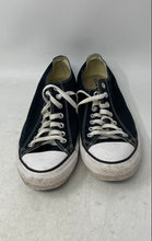 Load image into Gallery viewer, Converse Unisex Chuck Taylor All Star OX M9166 Black Sneaker Shoes Size M9 W11
