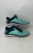 Load image into Gallery viewer, Champion Mens Gusto Aqua Navy Low Top Lace-Up Sneaker Shoes Size 11
