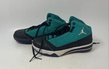 Load image into Gallery viewer, Nike Kids Air Jordan B'Mo Green Black Lace-Up Sneaker Shoes Size 6.5Y
