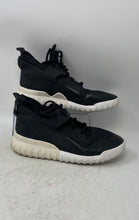 Load image into Gallery viewer, Adidas Mens Tubular X S77843 Black Mid Top Lace-Up Sneaker Shoes Size 9.5
