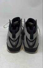 Load image into Gallery viewer, Nike Mens Air Jordan True Flight Gray Black Lace-Up Sneaker Shoes Size 12
