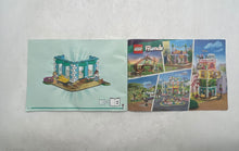 Load image into Gallery viewer, Lego Friends 41748 Heartlake City Community Center Instruction Manuals 4 Pcs
