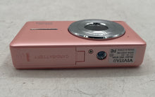 Load image into Gallery viewer, Vivitar VEC S124 Pink Popsnap Zoom Portable Compact Digital Camera
