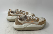 Load image into Gallery viewer, UGG Womens La Cloud Low 1107945 White Beige Lace-Up Sneakers Shoes Size 7
