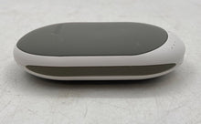 Load image into Gallery viewer, Beskar White Silver Rechargeable 7800mAh Electric Hand Heater With USB Cable
