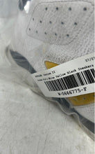 Load image into Gallery viewer, Nike Kids Air Jordan 6 Retro White Yellow Black Lace-Up Sneaker Shoes Size 3Y
