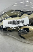Load image into Gallery viewer, Nike Boys Air Jordan 4 RM FQ7936-006 Black Green Leather Sneakers Shoes Size 11C
