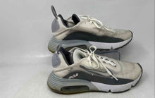 Load image into Gallery viewer, Nike Womens Air Max 2090 CT1290-101 White Gray Lace-Up Sneakers Shoes Size 7.5

