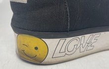 Load image into Gallery viewer, Toms Womens Alpargata Boardwalk 10015881 Black Round Toe Slip-On Shoes Size 8.5
