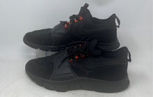 Load image into Gallery viewer, Nike Mens Free Ace Black Orange Low Top Lace-Up Sneaker Shoes Size 13
