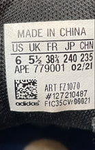 Load image into Gallery viewer, Adidas Mens Harden Vol. 5 Futurenatural FZ1070 Multicolor Sneaker Shoes Size 6
