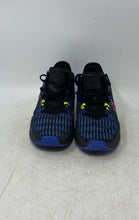 Load image into Gallery viewer, Nike Boys LeBron Witness 6 DD0424-405 Blue Green Lace-Up Sneakers Shoes Size 3Y
