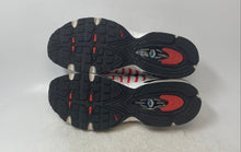 Load image into Gallery viewer, Nike Mens Air Max Tailwind 4 AQ2567-104 White Black Red Running Shoes Size 11.5
