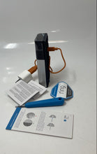Load image into Gallery viewer, Ring Black Silver Home Appliance Video Doorbell With Manual In Box Not Tested
