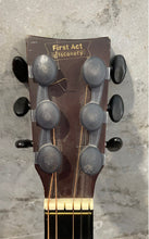 Load image into Gallery viewer, First Act Discovery FG1105 Brown 6 String Acoustic Guitar
