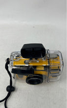 Load image into Gallery viewer, SeaLife Sport Diver Yellow Black 35mm Underwater Film Camera Not Tested
