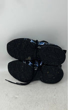 Load image into Gallery viewer, Puma Kids Axelion Cyclone 379039-01 Black Blue Lace-Up Sneakers Shoes Size 5
