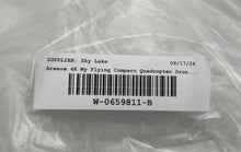 Load image into Gallery viewer, Yuneec Breeze 4K White My Flying Compact Quadcopter Drone With Box Not Tested
