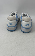 Load image into Gallery viewer, New Balance Unisex 550 BBW550BC Blue White Lace-Up Sneaker Shoes Size M7 W8.5 B
