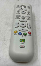 Load image into Gallery viewer, Microsoft Xbox 360 White Universal Media DVD Remote Control Not Tested
