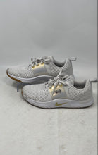 Load image into Gallery viewer, Nike Womens Renew In-Season TR 10 CK2576-010 White Lace-Up Tennis Shoes Size 9
