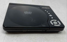 Load image into Gallery viewer, Insignia IS-PDDVD7 Black 7" Widescreen LCD Portable Video DVD Player Not Tested
