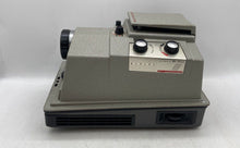 Load image into Gallery viewer, Revere 808 Gray Portable Automatic Deluxe 35mm Slide Projector Not Tested
