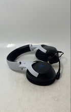 Load image into Gallery viewer, Razer Kaira Model No. RZ04-0397 Black White Wired Over Ear Gaming Headphones

