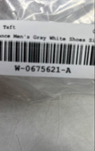 Load image into Gallery viewer, New Balance Mens Fresh Foam Roav MROAVTG Gray White Running Shoes Size 9.5 D
