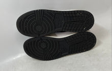 Load image into Gallery viewer, Nike Kids Air Jordan 1 Retro High OG Gray White Red Sneaker Shoes Size 7Y

