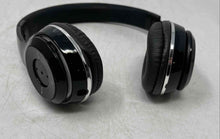 Load image into Gallery viewer, Black Wireless Bluetooth Foldable Over The Ear Headphones No Tested
