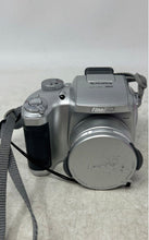 Load image into Gallery viewer, Fujifilm FinePix 3800 Silver 3.2 Megapixels Compact Digital Camera Not Tested
