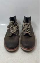 Load image into Gallery viewer, Arturo Calle Mens Brown Leather Lace-Up Ankle Chukka Boots Size EUR 43
