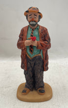 Load image into Gallery viewer, Emmett Kelly Circus Collection Clown By DGC Mixed Variety Figurines 3 Pcs
