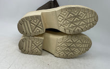 Load image into Gallery viewer, Converse Unisex Chuck 70 De Luxe Heel Platform Brown Sneaker Shoes Sz M7.5 W9.5
