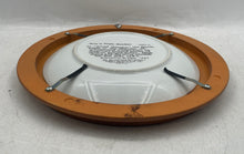 Load image into Gallery viewer, Pemberton &amp; Oakes 9889D Small Wonder 1985 Signed Collector Plate By Donald Zolan
