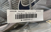 Load image into Gallery viewer, Nike Mens Air Zoom Diamond Elite Turf FN4250-001 Gray Sneaker Shoes Size 12
