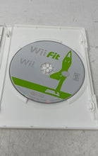 Load image into Gallery viewer, Nintendo Wii Fit Fitness And Health Manual Disc Video Game Not Tested
