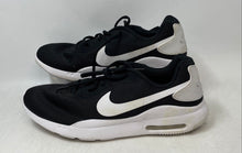 Load image into Gallery viewer, Nike Mens Air Max Oketo AQ2235-002 Black White Lace-Up Sneaker Shoes Size 11
