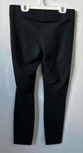 Load image into Gallery viewer, Old Navy Womens Black Check Elastic Waist Skinny Leg Ankle Pants Size Small

