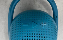 Load image into Gallery viewer, Wild Blue Wireless Bluetooth Portable Mini Smart Speaker Not Tested
