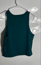 Load image into Gallery viewer, Express Womens Green Sleeveless Round Neck Tank Top Size Medium
