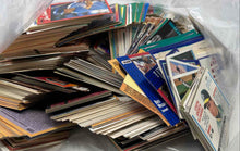 Load image into Gallery viewer, Lot Of Assorted Game Collection Mixed Variety Sports Trading Cards No Graded
