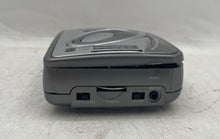 Load image into Gallery viewer, Vextra Gray Portable AM/FM Radio Cassette Player Model VX3126 Untested

