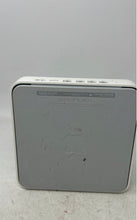 Load image into Gallery viewer, Apple AirPort Time Capsule Model A1409 White HD Digital Media Streamer Untested
