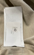 Load image into Gallery viewer, Gap Mens Taupe Cotton Everyday Soft Crew Neck Short Sleeve Pullover T-Shirt Sz M
