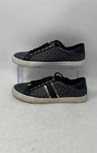 Load image into Gallery viewer, GBG Los Angele Womens Backer 2 Black Lace-Up Low Top Sneaker Shoes Size 8M
